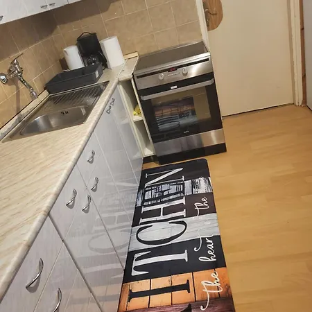 Apartmaji Lea